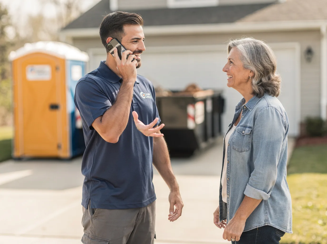 Porta Potty Rental Ovid, MI FAQs